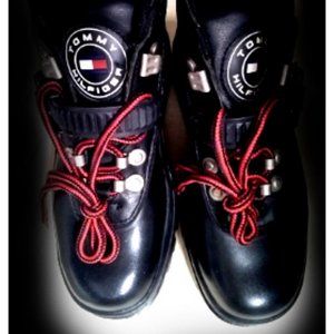 New Women's Tommy Hilfiger Very Fashionable Ankle Boots, 5.5